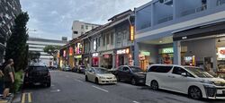 JALAN BESAR CONSERVATION AREA (D8), Shop House #581126881
